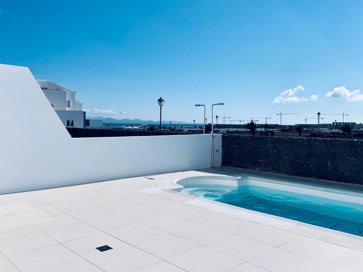 Trendy Casa Linea Vila Playa Blanca  Exterior foto