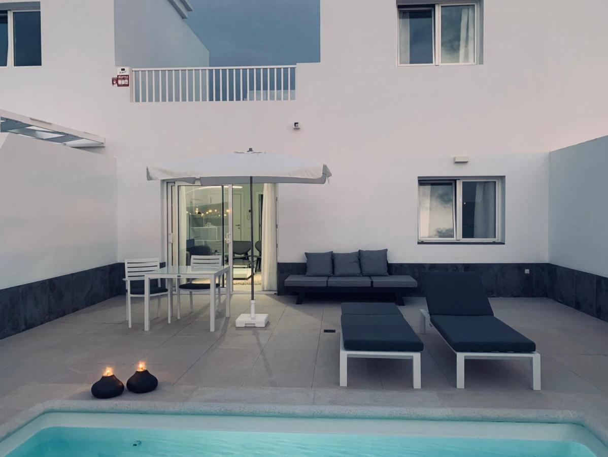 Trendy Casa Linea Vila Playa Blanca  Exterior foto