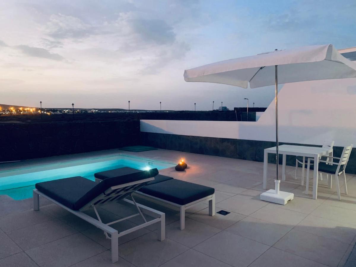 Trendy Casa Linea Vila Playa Blanca  Exterior foto