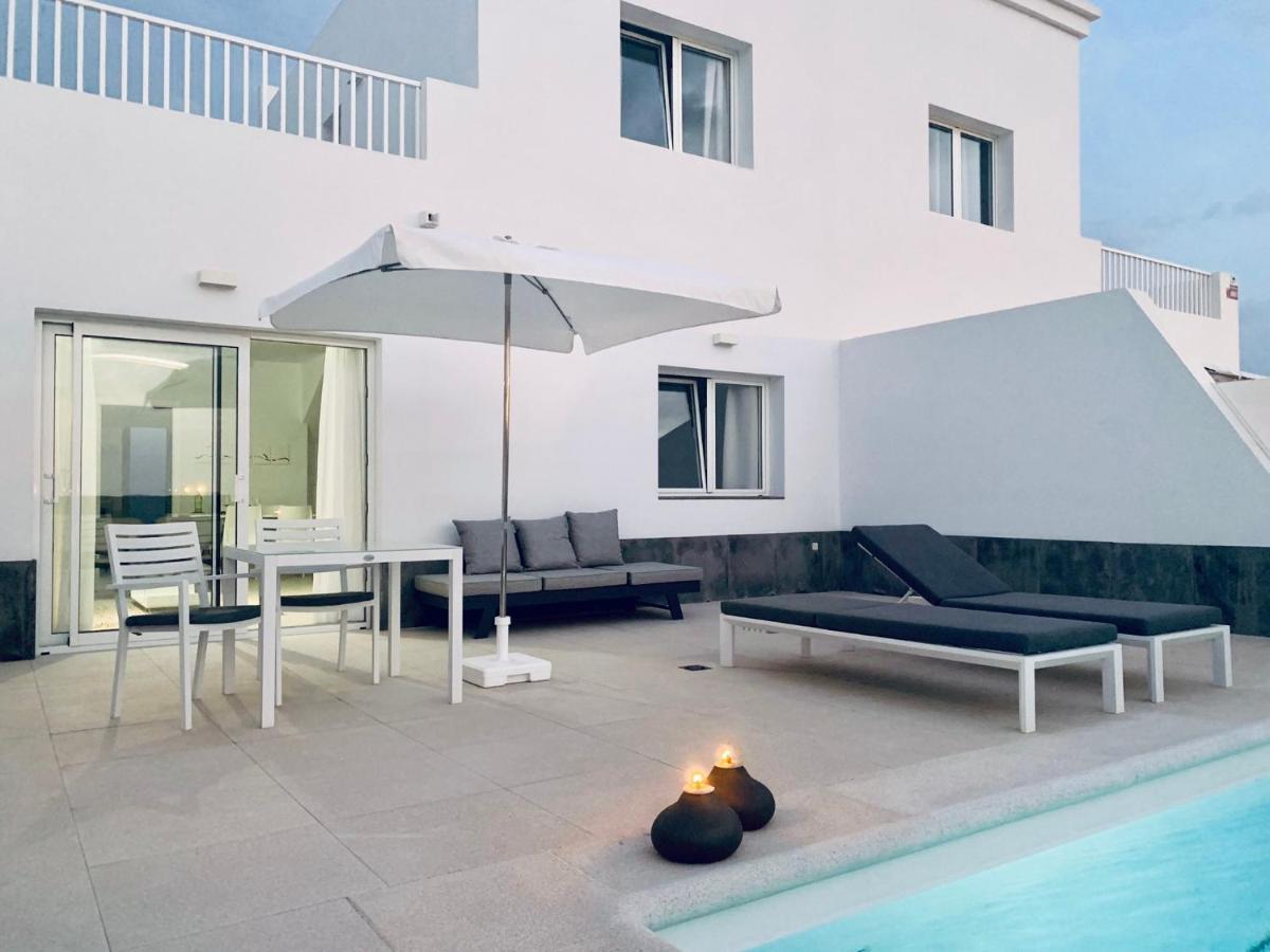Trendy Casa Linea Vila Playa Blanca  Exterior foto