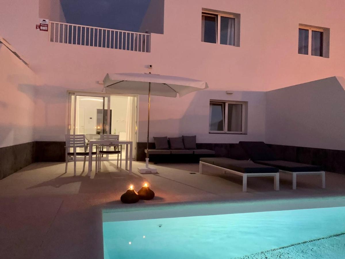 Trendy Casa Linea Vila Playa Blanca  Exterior foto